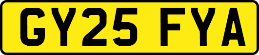 GY25FYA