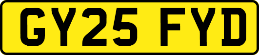 GY25FYD