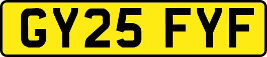 GY25FYF