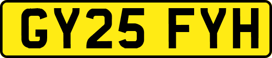 GY25FYH