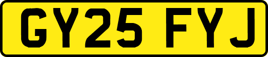 GY25FYJ