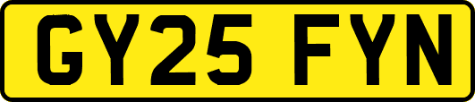 GY25FYN
