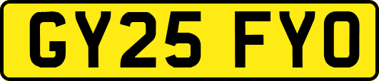 GY25FYO