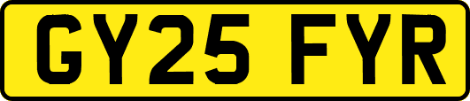 GY25FYR