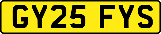 GY25FYS