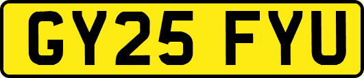 GY25FYU