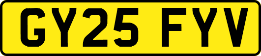 GY25FYV