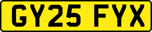 GY25FYX