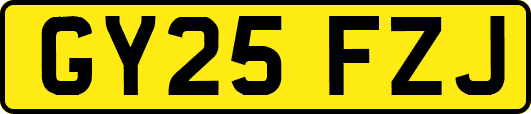 GY25FZJ