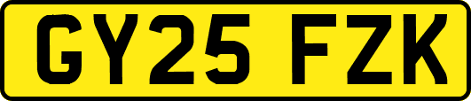 GY25FZK
