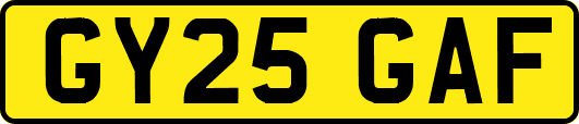 GY25GAF