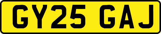 GY25GAJ