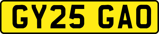 GY25GAO