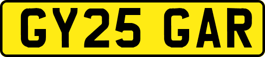 GY25GAR