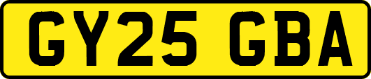 GY25GBA