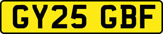 GY25GBF