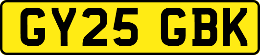 GY25GBK