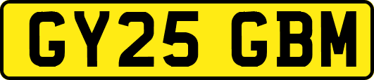 GY25GBM