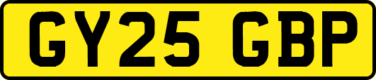 GY25GBP