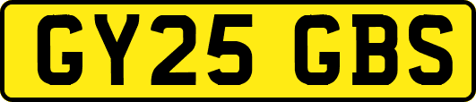 GY25GBS