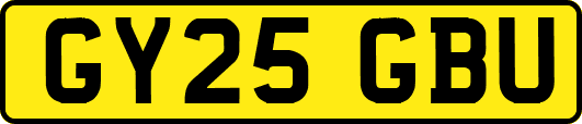 GY25GBU