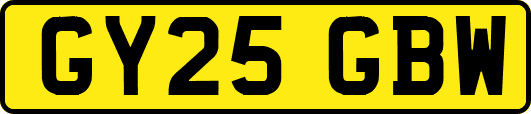 GY25GBW