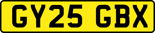 GY25GBX