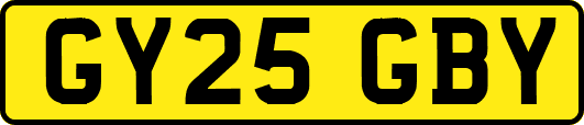 GY25GBY