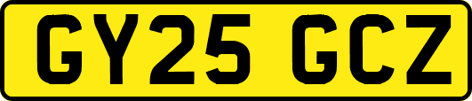 GY25GCZ