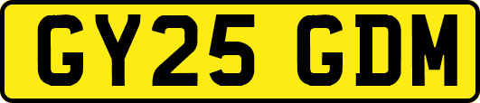 GY25GDM