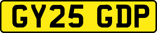 GY25GDP