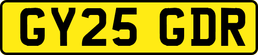 GY25GDR