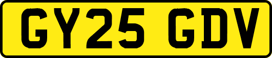 GY25GDV