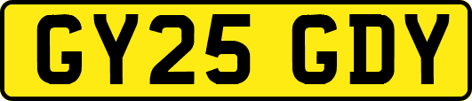 GY25GDY