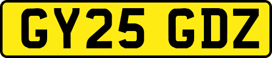 GY25GDZ