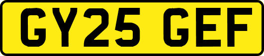GY25GEF