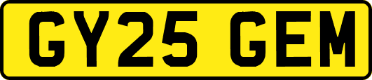 GY25GEM