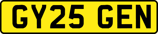 GY25GEN