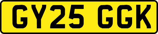 GY25GGK