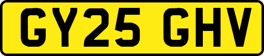 GY25GHV