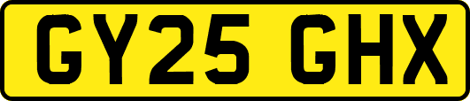 GY25GHX