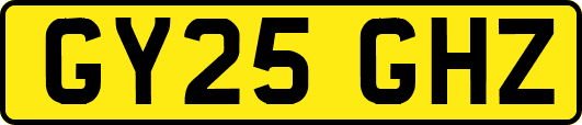 GY25GHZ