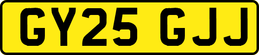GY25GJJ