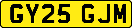 GY25GJM
