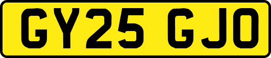 GY25GJO