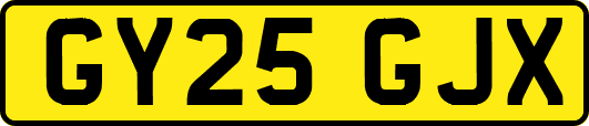 GY25GJX