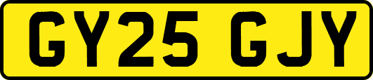 GY25GJY