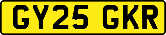 GY25GKR