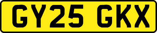 GY25GKX
