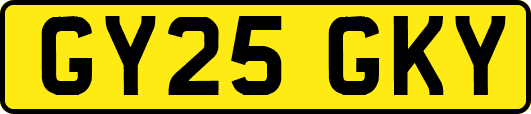 GY25GKY